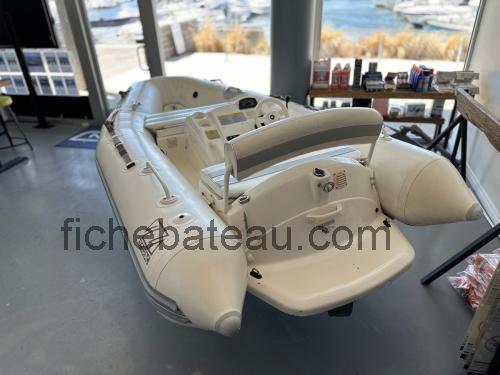 Zodiac Projet 350 avis et fiche technique